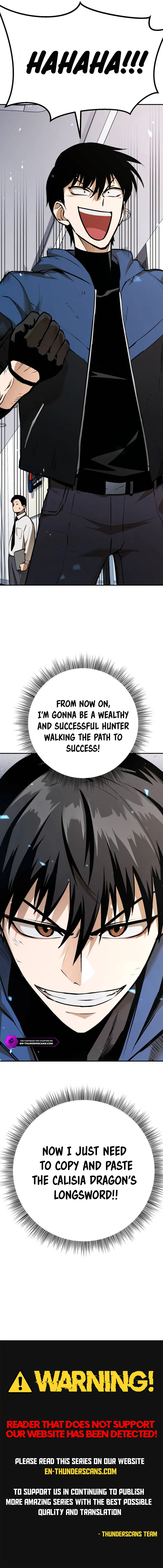 Conquering Dungeons With Copy Paste! chapter 2 page 40