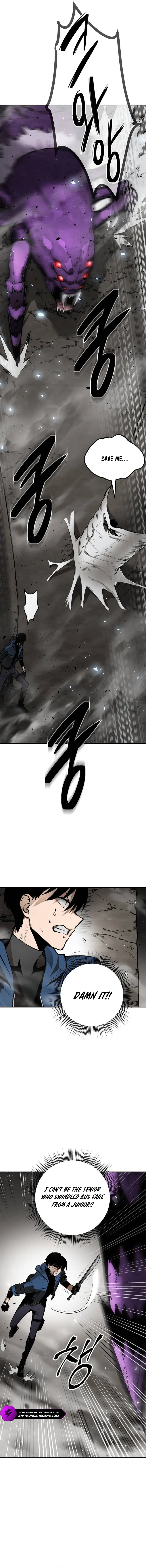 Conquering Dungeons With Copy Paste! chapter 2 page 8