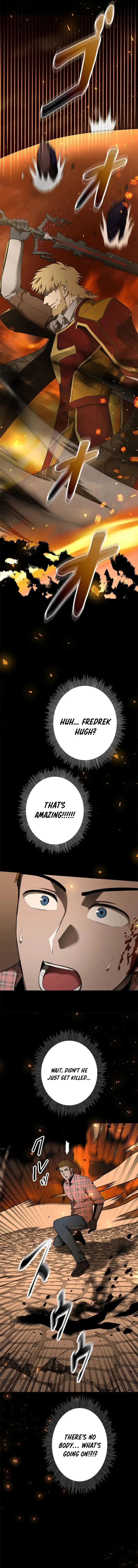 Conquering Dungeons With Copy Paste! chapter 21 page 13