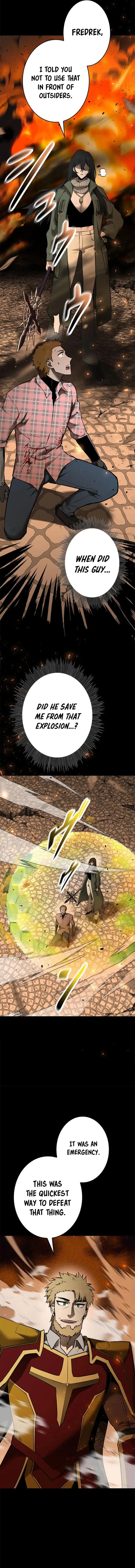 Conquering Dungeons With Copy Paste! chapter 21 page 14