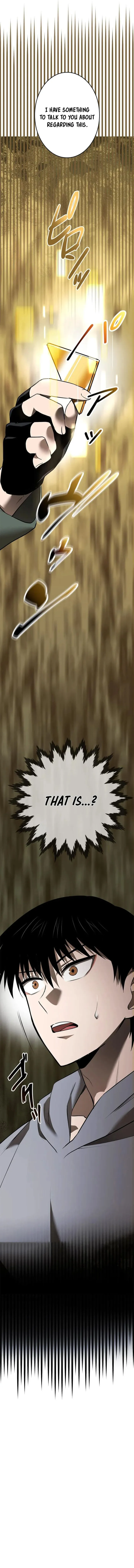 Conquering Dungeons With Copy Paste! chapter 21 page 25