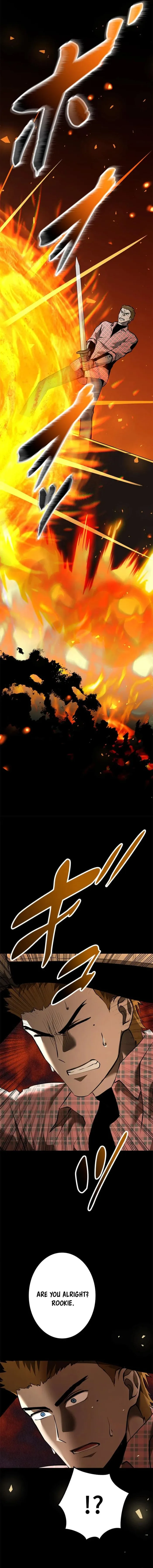 Conquering Dungeons With Copy Paste! chapter 21 page 7