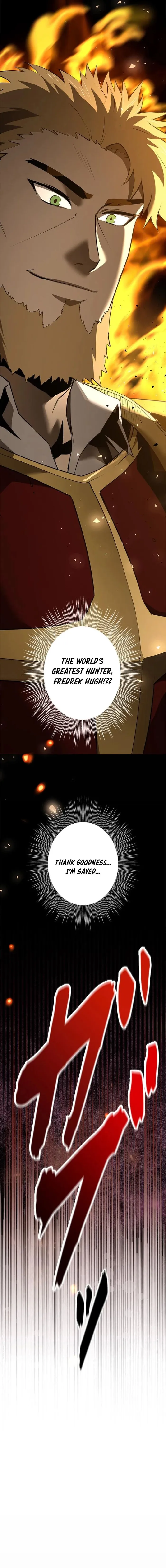 Conquering Dungeons With Copy Paste! chapter 21 page 9