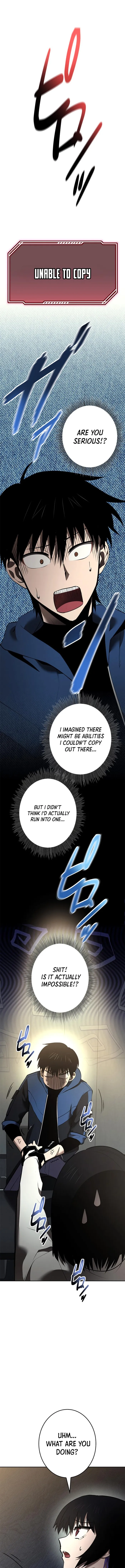 Conquering Dungeons With Copy Paste! chapter 23 page 1