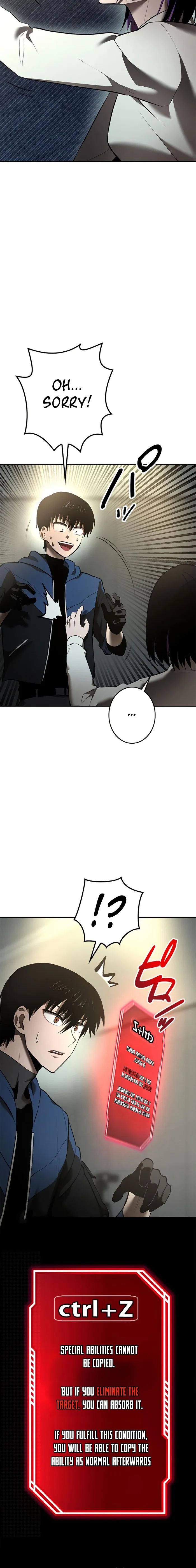 Conquering Dungeons With Copy Paste! chapter 23 page 2