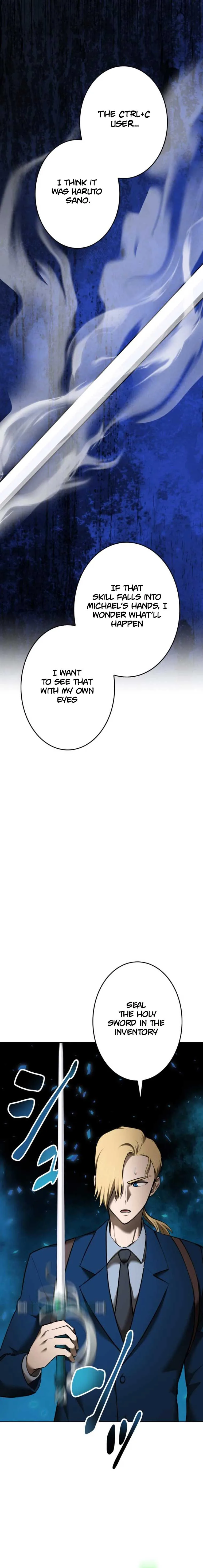Conquering Dungeons With Copy Paste! chapter 28 page 27