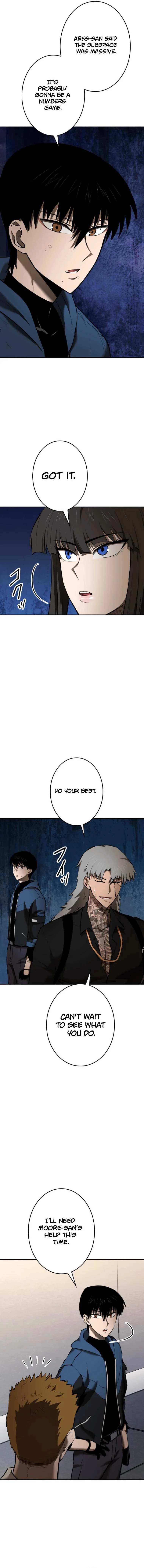 Conquering Dungeons With Copy Paste! chapter 28 page 5