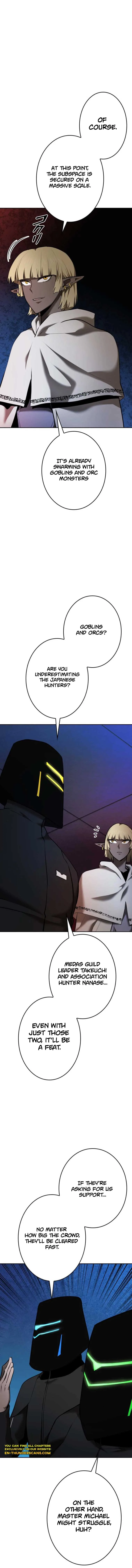 Conquering Dungeons With Copy Paste! chapter 28 page 8