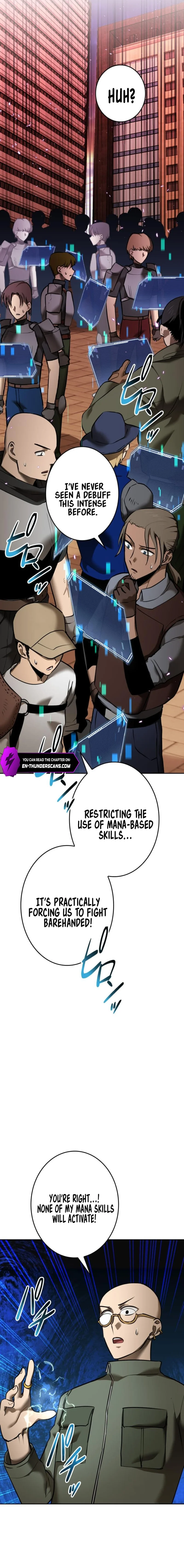 Conquering Dungeons With Copy Paste! chapter 30 page 7