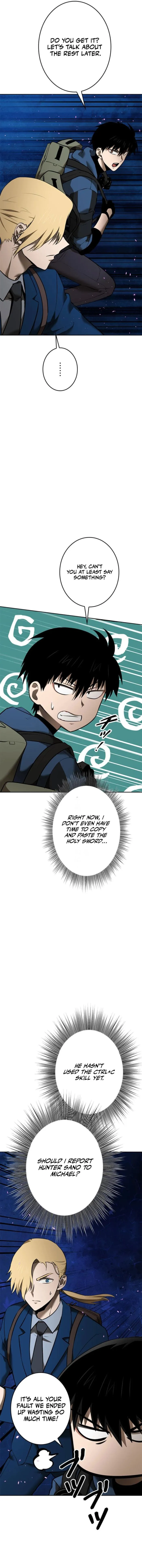 Conquering Dungeons With Copy Paste! chapter 31 page 5