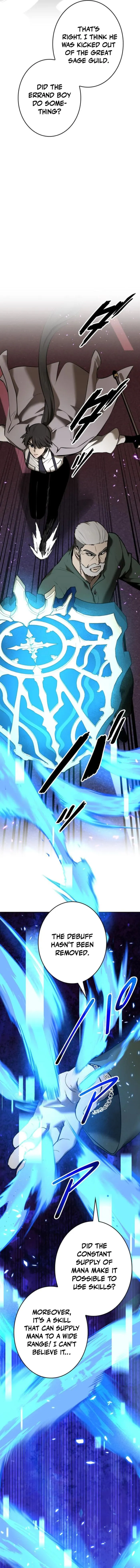 Conquering Dungeons With Copy Paste! chapter 32 page 7