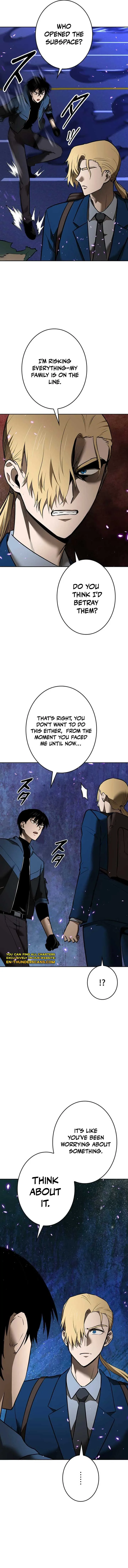 Conquering Dungeons With Copy Paste! chapter 33 page 16