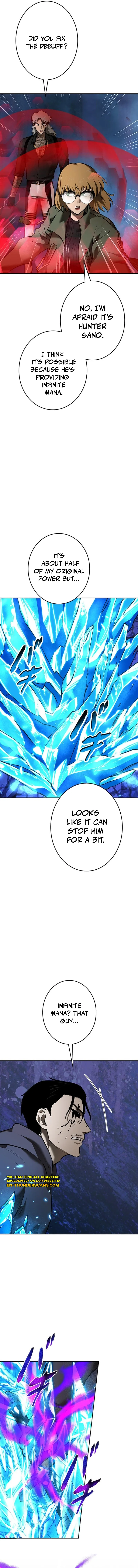 Conquering Dungeons With Copy Paste! chapter 34 page 7