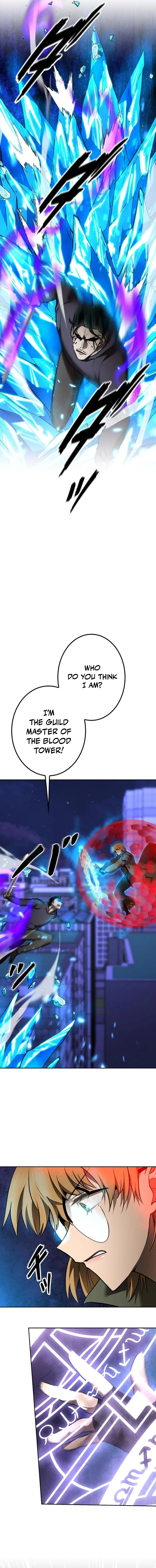 Conquering Dungeons With Copy Paste! chapter 34 page 9