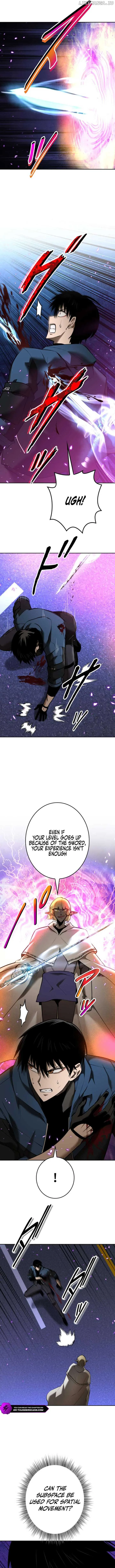 Conquering Dungeons With Copy Paste! chapter 36 page 9