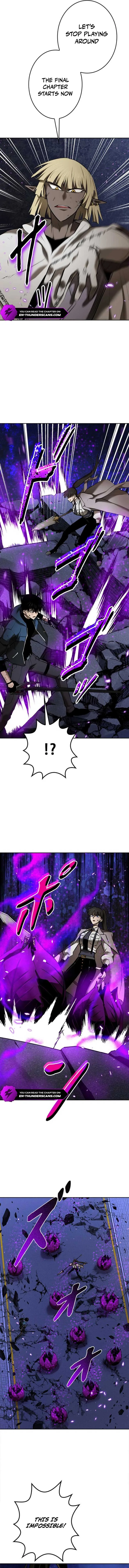 Conquering Dungeons With Copy Paste! chapter 37 page 5