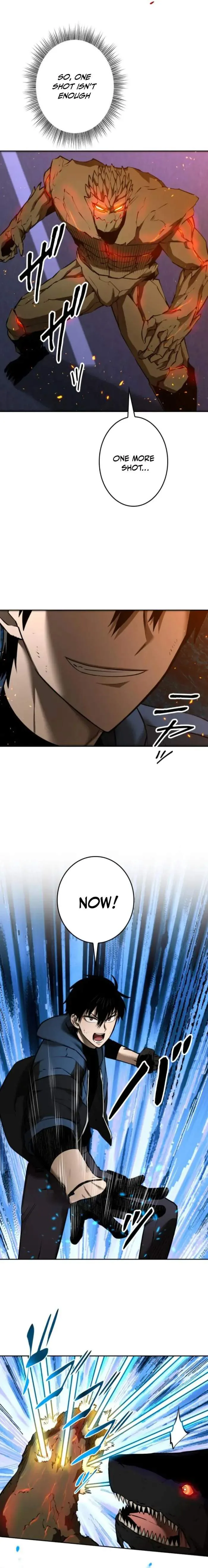 Conquering Dungeons With Copy Paste! chapter 42 page 4