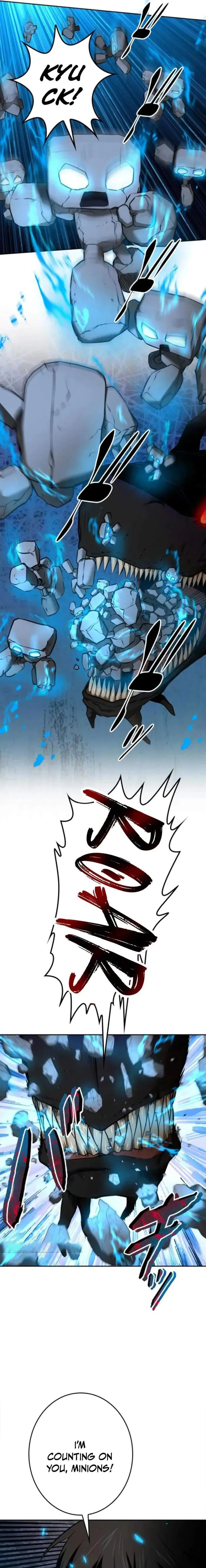 Conquering Dungeons With Copy Paste! chapter 42 page 5