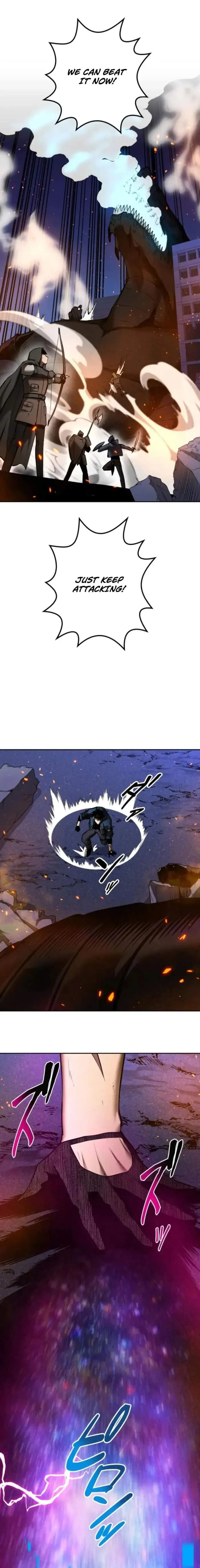 Conquering Dungeons With Copy Paste! chapter 42 page 9