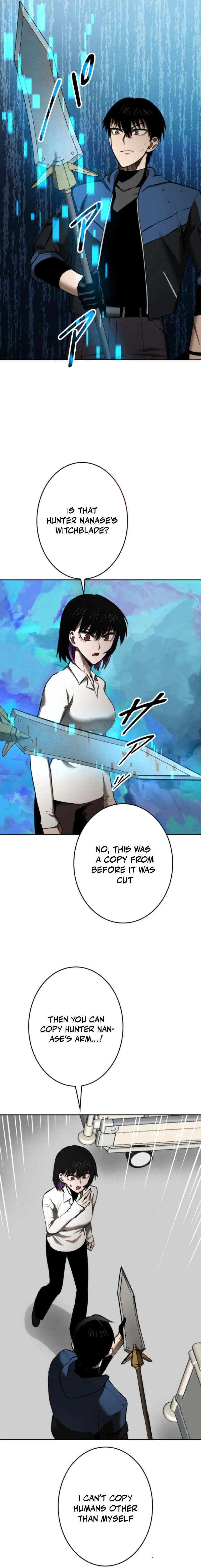 Conquering Dungeons With Copy Paste! chapter 44 page 3