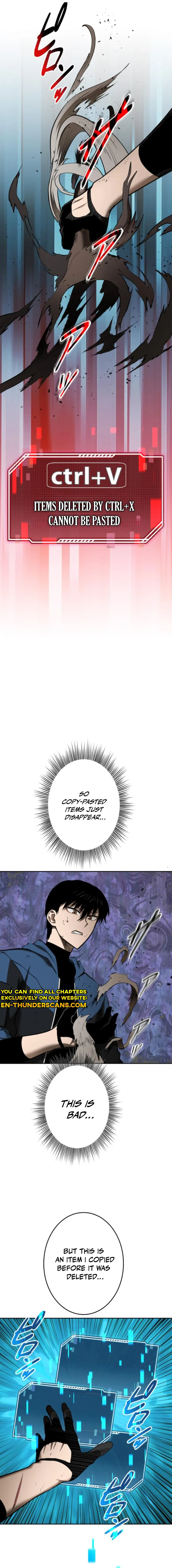Conquering Dungeons With Copy Paste! chapter 44 page 4