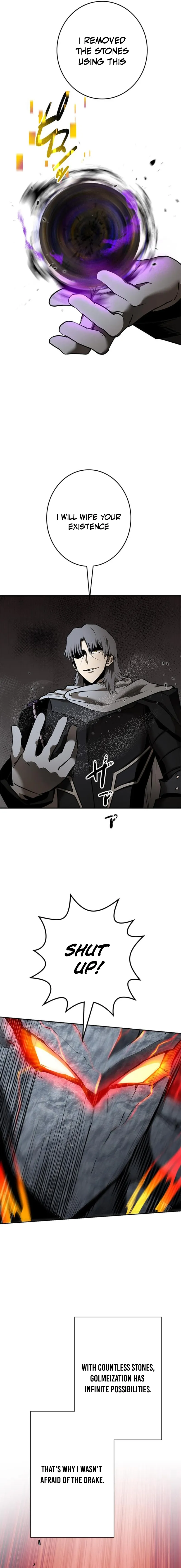 Conquering Dungeons With Copy Paste! chapter 45 page 9