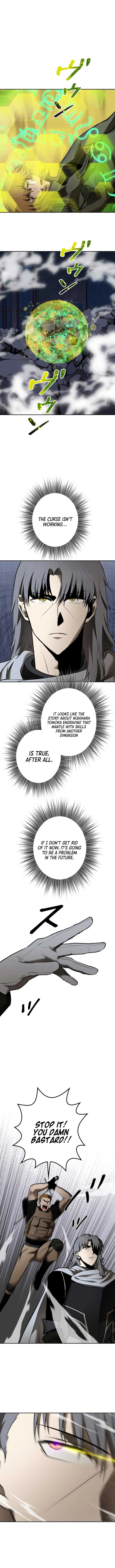 Conquering Dungeons With Copy Paste! chapter 46 page 5