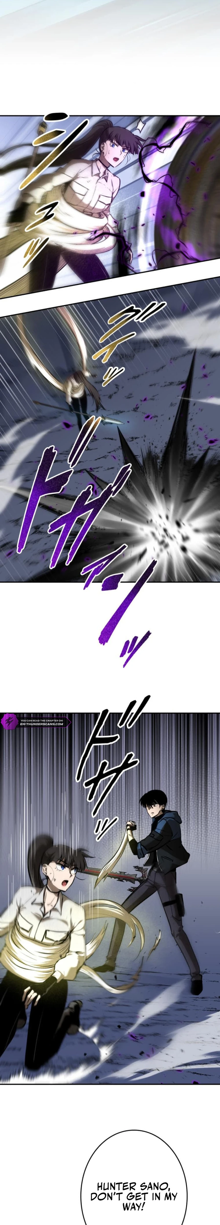 Conquering Dungeons With Copy Paste! chapter 48 page 10