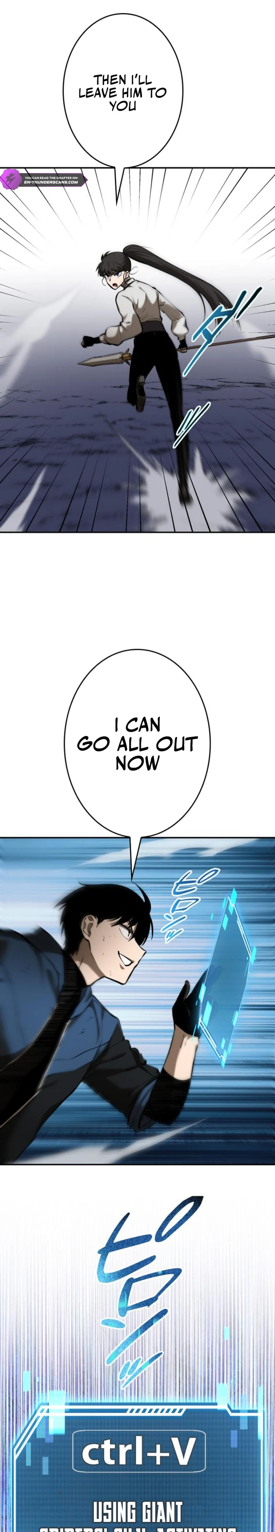 Conquering Dungeons With Copy Paste! chapter 48 page 13