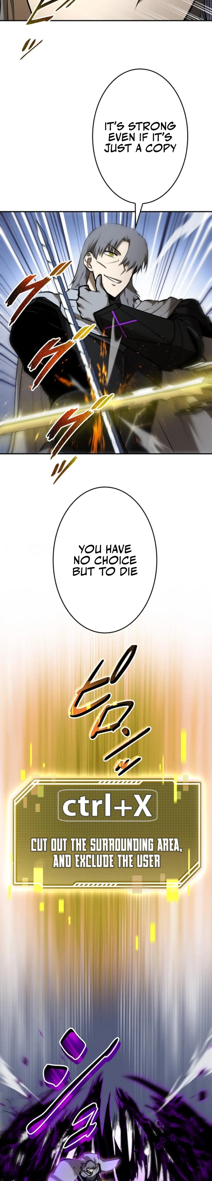 Conquering Dungeons With Copy Paste! chapter 48 page 16