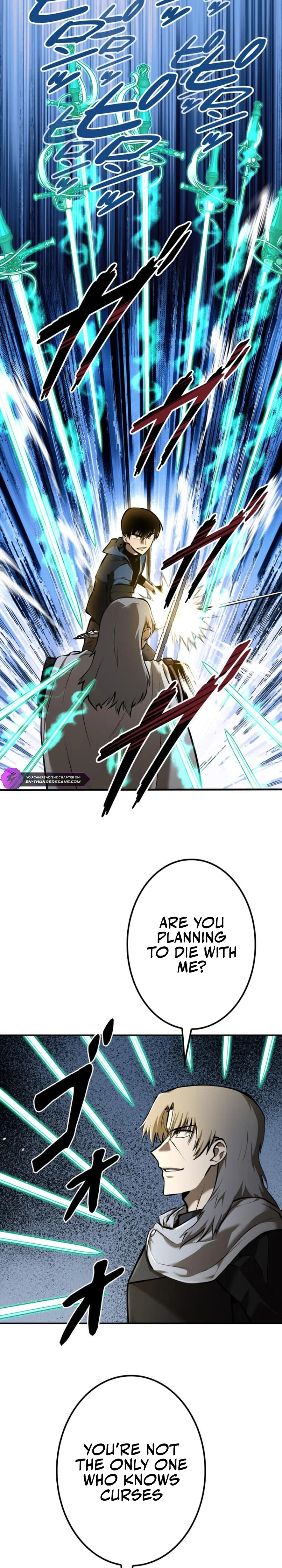 Conquering Dungeons With Copy Paste! chapter 48 page 18