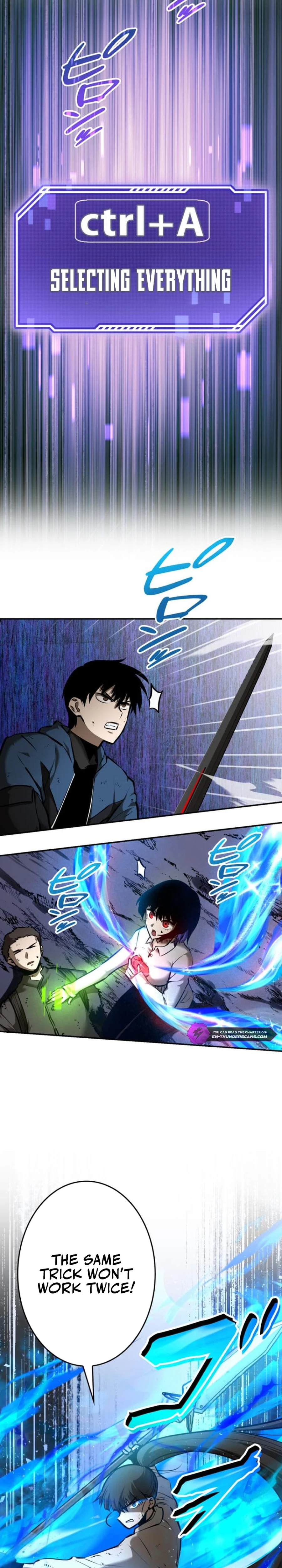 Conquering Dungeons With Copy Paste! chapter 48 page 2