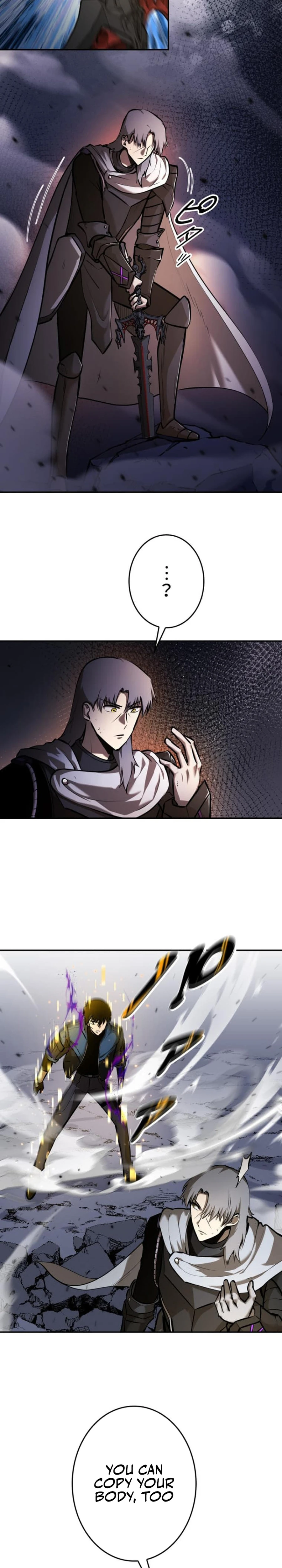 Conquering Dungeons With Copy Paste! chapter 48 page 25
