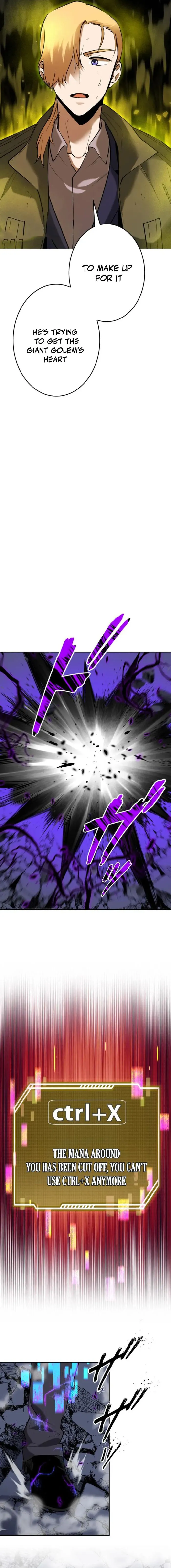 Conquering Dungeons With Copy Paste! chapter 49 page 15