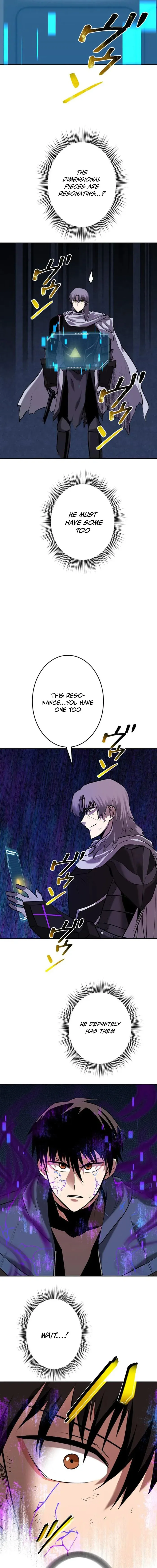 Conquering Dungeons With Copy Paste! chapter 49 page 18