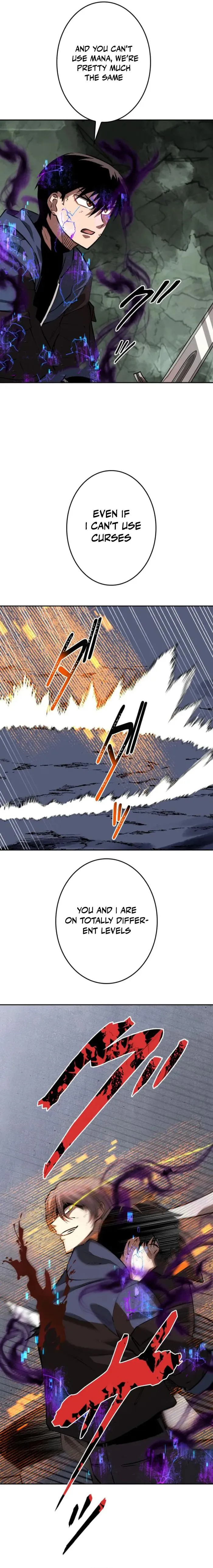 Conquering Dungeons With Copy Paste! chapter 49 page 20