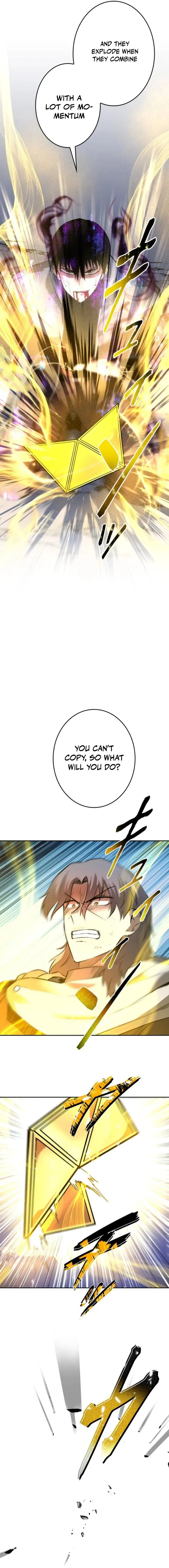Conquering Dungeons With Copy Paste! chapter 49 page 23