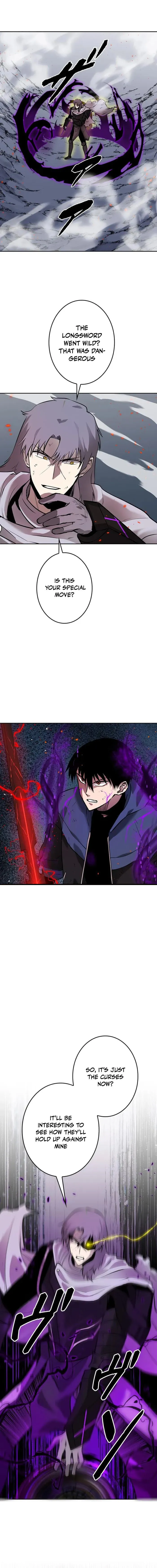Conquering Dungeons With Copy Paste! chapter 49 page 5