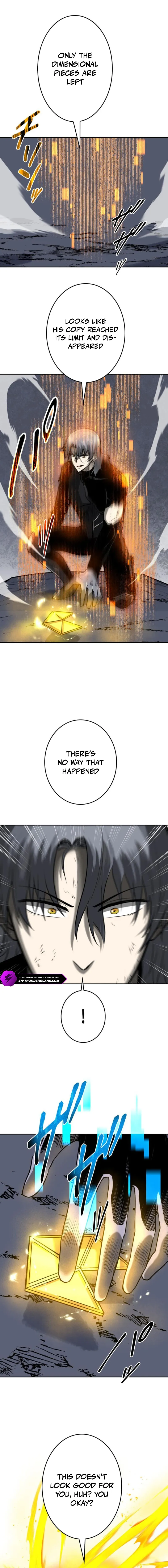 Conquering Dungeons With Copy Paste! chapter 50 page 2
