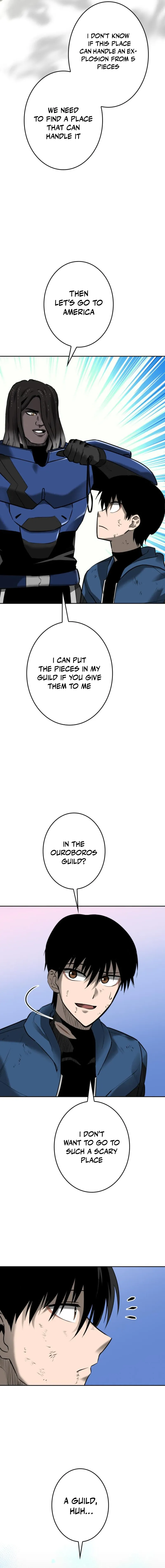 Conquering Dungeons With Copy Paste! chapter 50 page 22