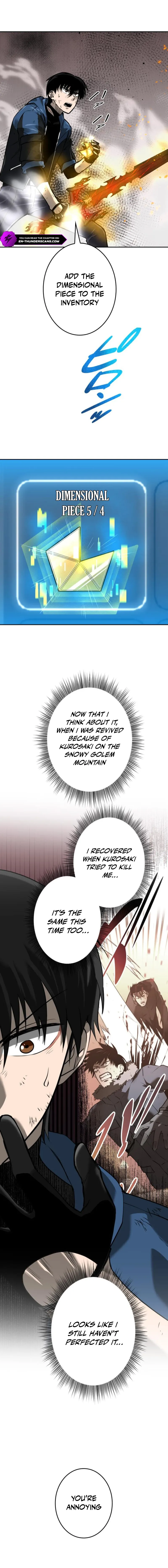 Conquering Dungeons With Copy Paste! chapter 50 page 4