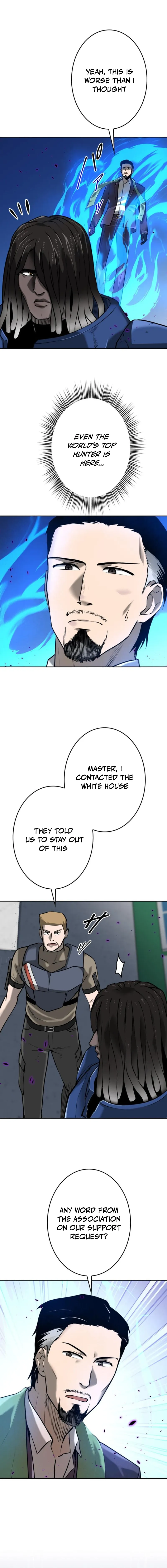 Conquering Dungeons With Copy Paste! chapter 50 page 8