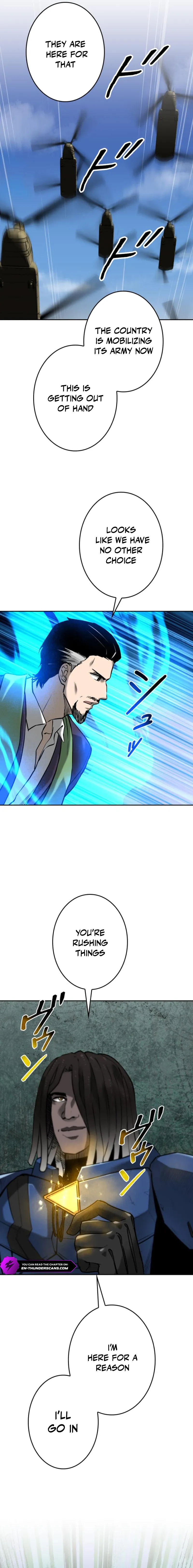 Conquering Dungeons With Copy Paste! chapter 50 page 9