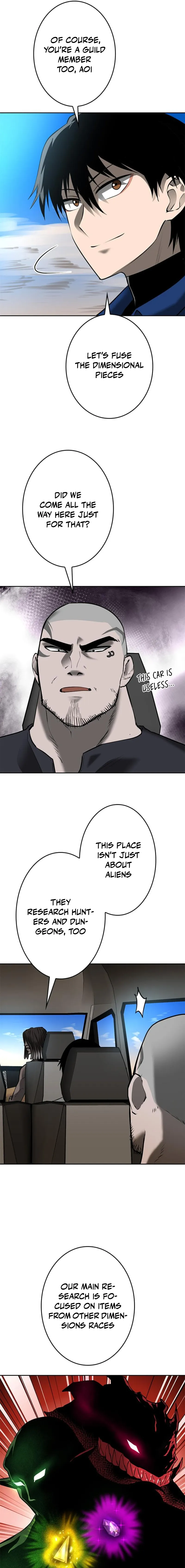 Conquering Dungeons With Copy Paste! chapter 51 page 3