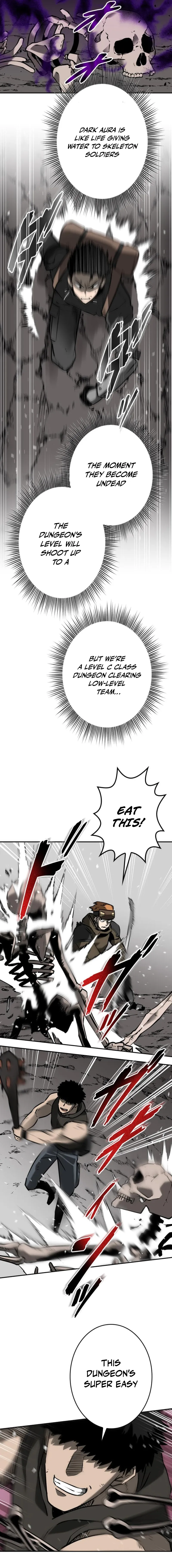 Conquering Dungeons With Copy Paste! chapter 52 page 13