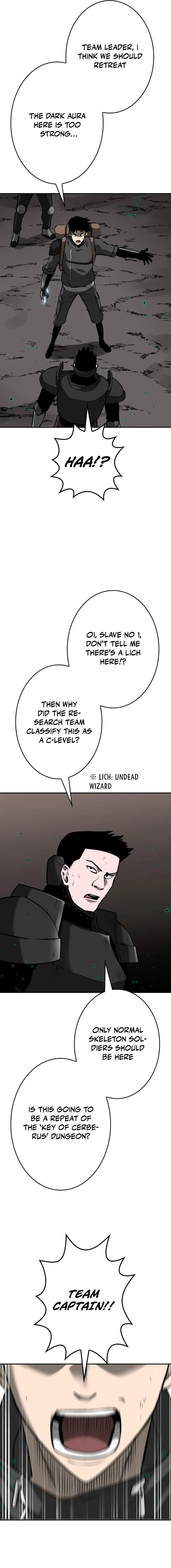 Conquering Dungeons With Copy Paste! chapter 52 page 16
