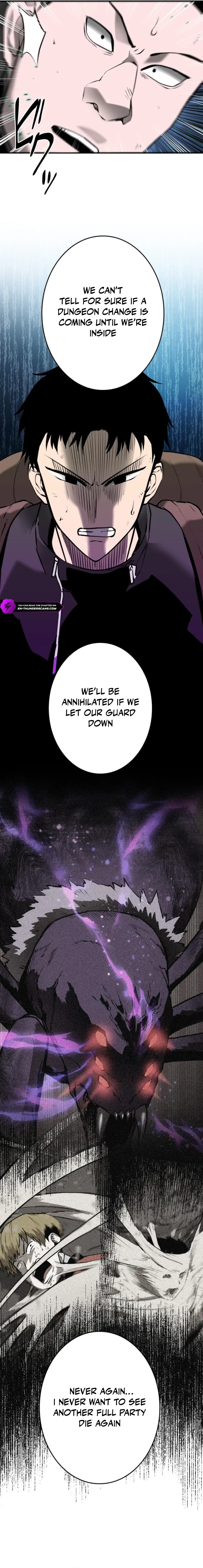 Conquering Dungeons With Copy Paste! chapter 52 page 17