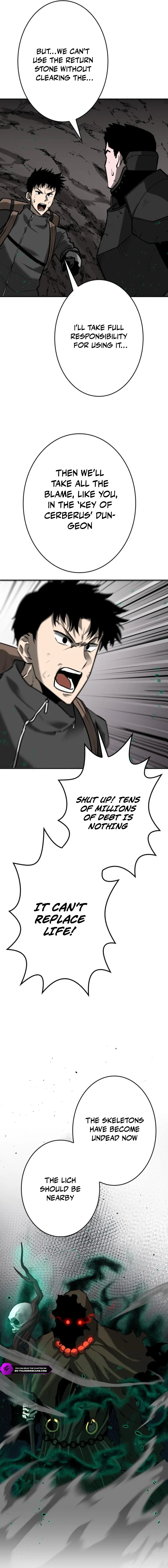 Conquering Dungeons With Copy Paste! chapter 52 page 18