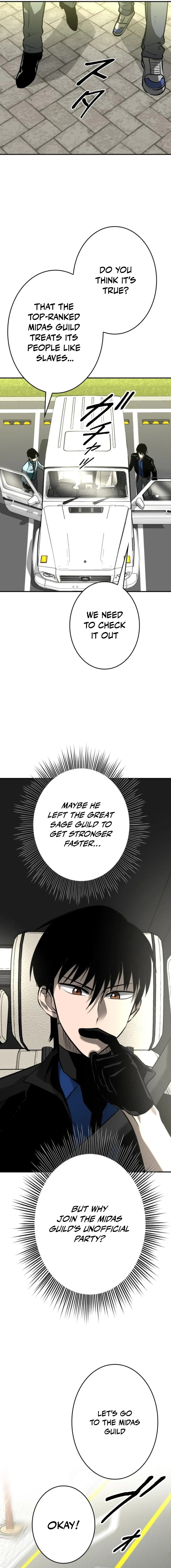 Conquering Dungeons With Copy Paste! chapter 52 page 3