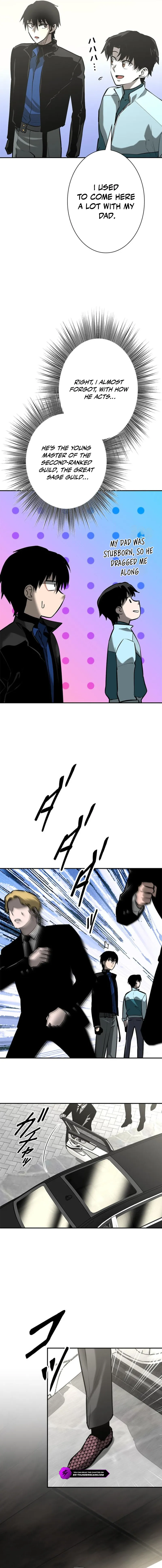 Conquering Dungeons With Copy Paste! chapter 52 page 5